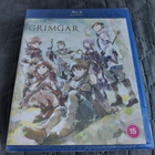 Grimgar - Ashes and Illusions Blu-Ray **muoveissa** - pikkukuva 1