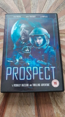 Prospect DVD (2018 / R2 / Sub:eng)