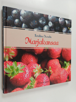 Kristiina Numelin : Marjakansaa