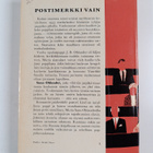 Suno Ohlander : Postimerkki vain - pikkukuva 2