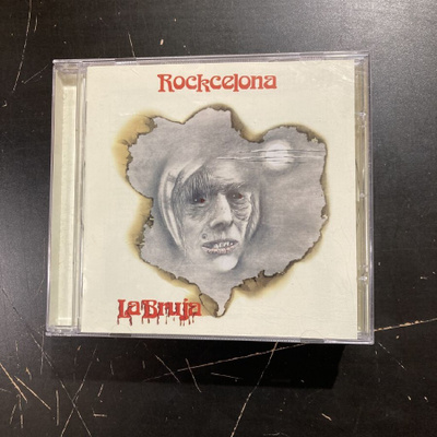 Rockcelona - La Bruja CD