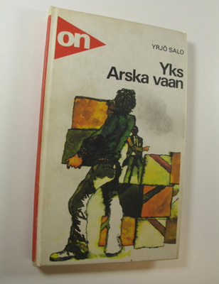 Yrjö Salo : Yks Arska vaan