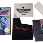 NES - Topgun: The Second Mission (CIB) - pikkukuva 3