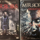MIRRORS 1 & 2 DVD - pikkukuva 1