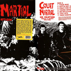 COURT MARTIAL – No Solution: Singles & Demos 1981/1982 LP - pikkukuva 1
