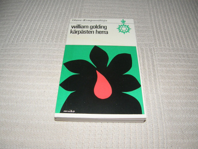 William Golding Kärpästen herra -pok