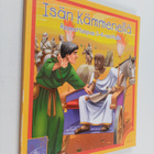 Tricia Honkasalo ym. : Isän kämmenellä : raamattuopas 3-6... - pikkukuva 1