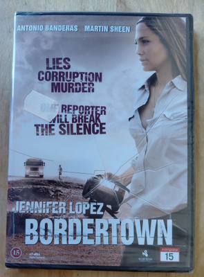 Bordertown - Unohdetut (Jennifer Lopez)