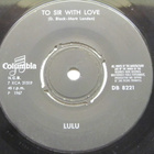 Lulu: Let´s Pretend 7"single 1967 - pikkukuva 2