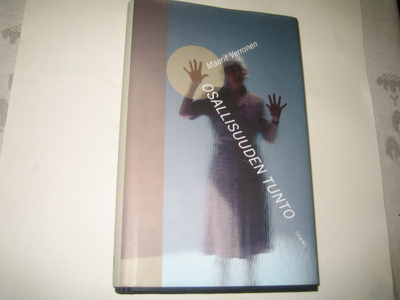 Maarit Verronen - Osallisuuden tunto (1.p.)