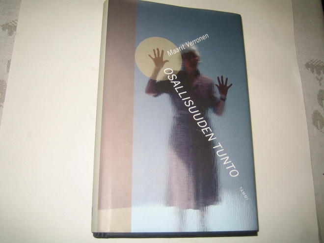 Maarit Verronen - Osallisuuden tunto (1.p.)