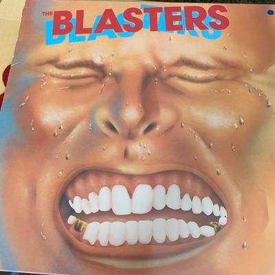 THE BLASTERS: The Blasters. * GER 1982