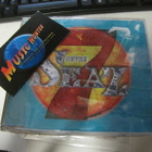 SEVEN SEAZ-LOVE IS BLACK CD SINGLE - pikkukuva 1