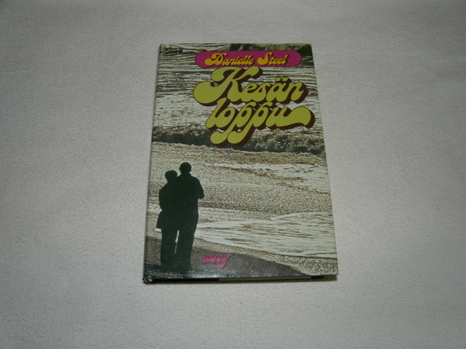 Danielle Steel Kesän loppu  -sid