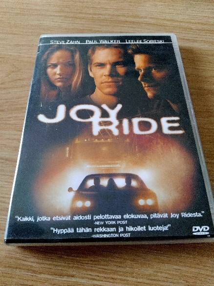 JOYRIDE      DVD          ( sf )
