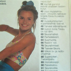 SEURA LEHTI 35 / 1991 SISÄLLYSLUETTELO KUVA 2 ja 3 - pikkukuva 3