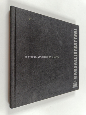 Teatterikatsojana 60 vuotta - Pieni näyttämö 60 vuotta