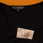 MARIMEKKO SAMU-JUSSI KOSKI NEULE KOKO L - pikkukuva 5