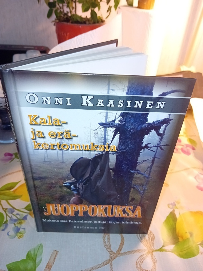 Kaasinen : Juoppokuksa ( SIS POSTIKULU )
