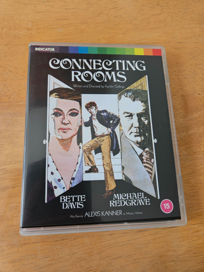 Connecting Rooms (Blu-ray)