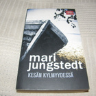 Mari Jungstedt Kesän kylmyydessä -pok - pikkukuva 1