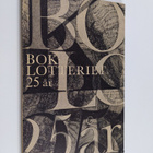 Boklotteriet tjugofem år 1948-1973 - pikkukuva 1