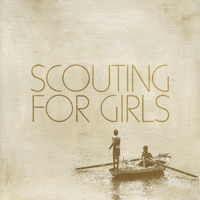 Scouting For Girls - Scouting For Girls - CD