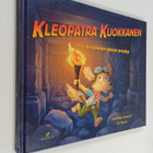 Jonathan Emmett : Kleopatra Kuokkanen ja kultaisen apinan... - pikkukuva 1