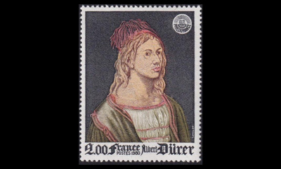 Ranska 2209 ** Postimerkkinäyttely (1980)