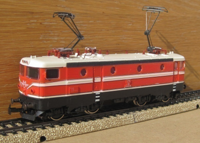 Märklin 3041 ÖBB 1043 sähköveturi