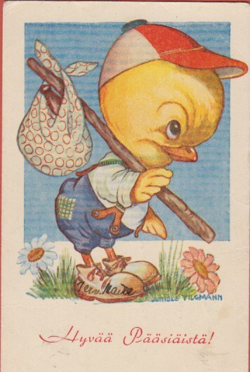Arnold Tilgmann Tipu retkellä