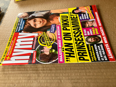 HYMY LEHTI 10/2010 HYVÄ