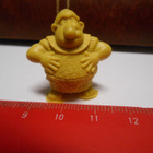 Asterix purukumi figuuri -70 luvulta #45 - pikkukuva 1