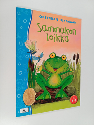 Jillian Harker : Sammakon loikka