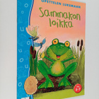 Jillian Harker : Sammakon loikka - pikkukuva 1