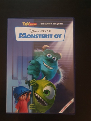 Monsterit Oy