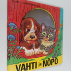 Kristina : Vahti ja Nöpö : katselu- ja kertomakirja - pikkukuva 1