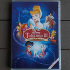 DVD: Tuhkimo III: Taikansa Kutakin (Disney 2006) - pikkukuva 1