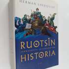 Herman Lindqvist : Ruotsin historia : jääkaudesta tulevai... - pikkukuva 1