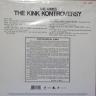 THE KINKS - THE KINK KONTROVERSY - EU 2015 RED M/M 180g LP - pikkukuva 2