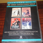 Suomen Filmiteollisuuden parhaat 1940-luku osa 2, 4dvd - pikkukuva 1