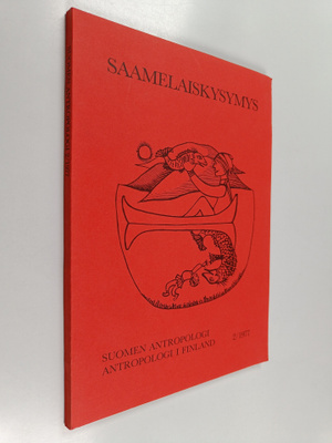 Suomen antropologi 2/1977 : Saamelaiskysymys