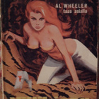 Carter Brown 53/1965: Villikissa - pikkukuva 1