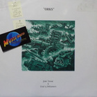 JIMI TENOR & URAL 13 DIKTATORS - ORKS - GER 2001 EX+/EX+ 12" - pikkukuva 1
