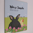 Terttu Lepistö : Nuhtu ja Tupsujalka (signeerattu) - pikkukuva 1
