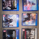 AKRacing pelituoli + 6 PS4 peliä – hyvä kunto, edullisesti! - pikkukuva 2