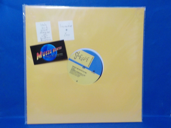 INCENTIVE - YOU UUSI ITALY 2019 REISSUE LP