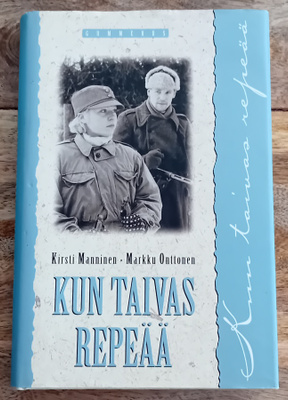 Kirsti Manninen & Markku Onttonen - Kun taivas repeää