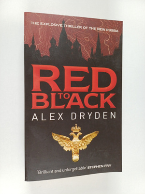 Ben Alex ym. : Red To Black