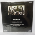 WIGWAM - WISHFUL THINKER  7" UUSI FIN 2021 - pikkukuva 2